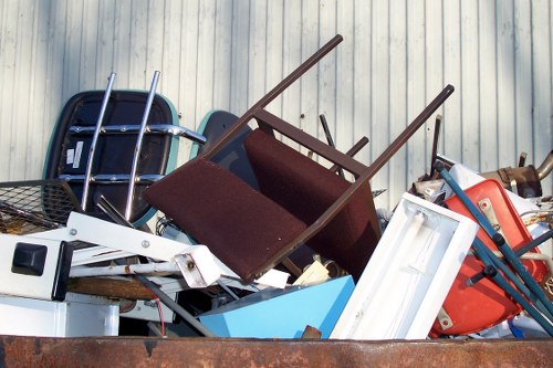 Types of business waste for disposal