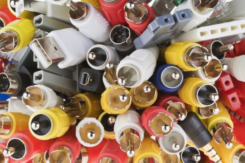 Payment security shield representing SSL and PCI for Leyton